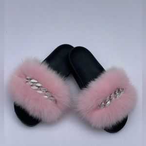 Fluffy slides